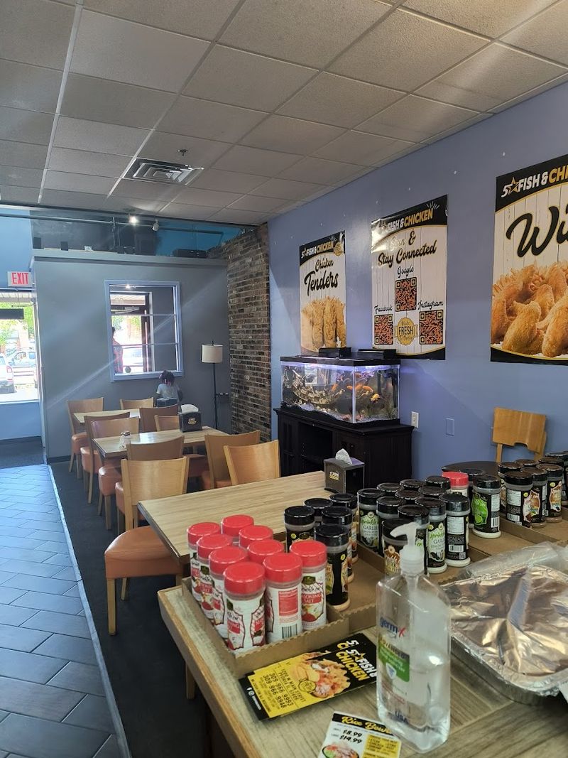 5 Star Fish & Chicken – Peoria