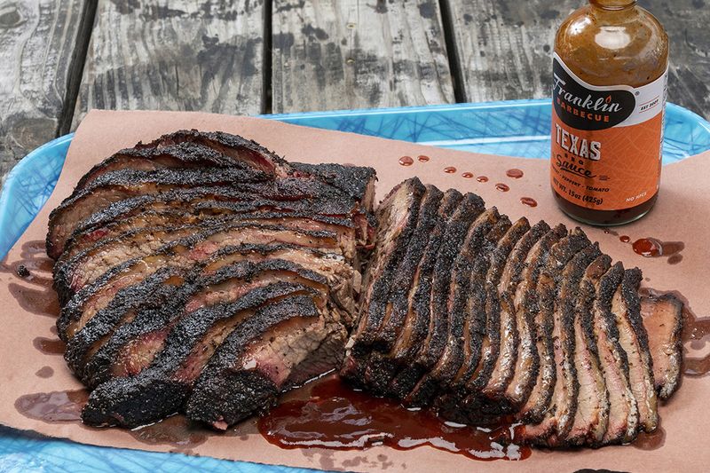 Franklin Barbecue (Austin)