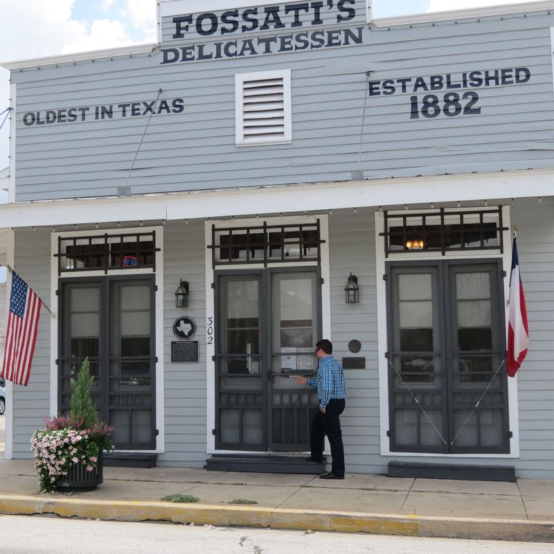 Fossati's Delicatessen (Victoria)