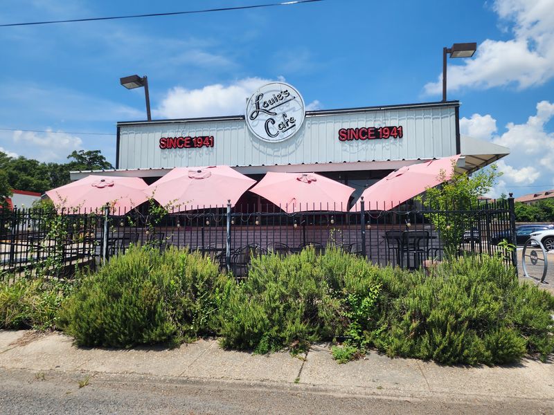 Louie's Cafe Louie's Cafe