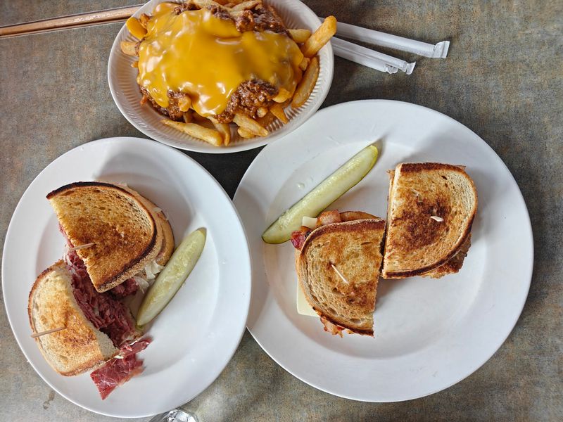 Louie’s Ham And Corned Beef Near Eastern Market