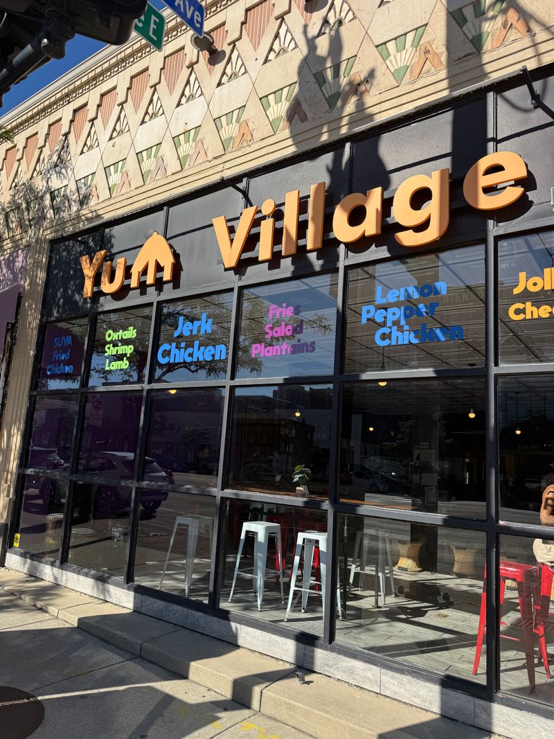 Yum Village, Detroit