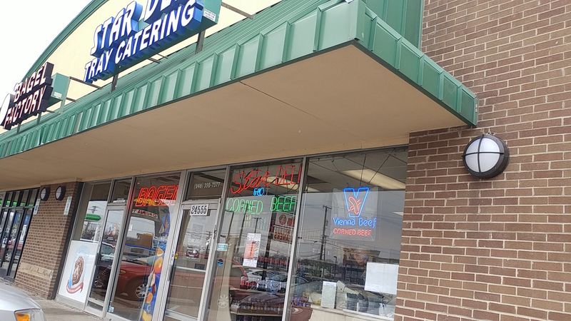 Star Deli & Restaurant