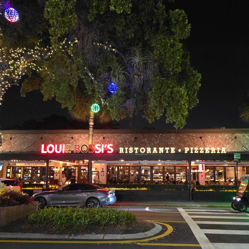 Louie's Italian Restaurant, Fort Lauderdale Louie's Italian Restaurant, Fort Lauderdale