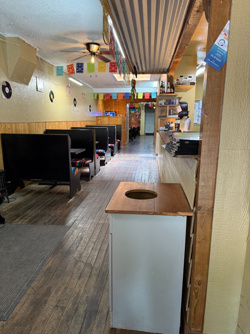 Lichas Mexican Diner — Kiowa, CO