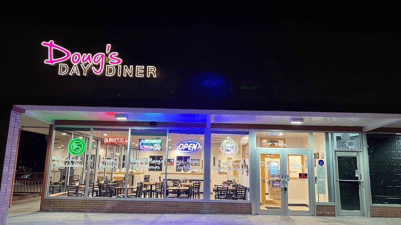 Doug’s Day Diner