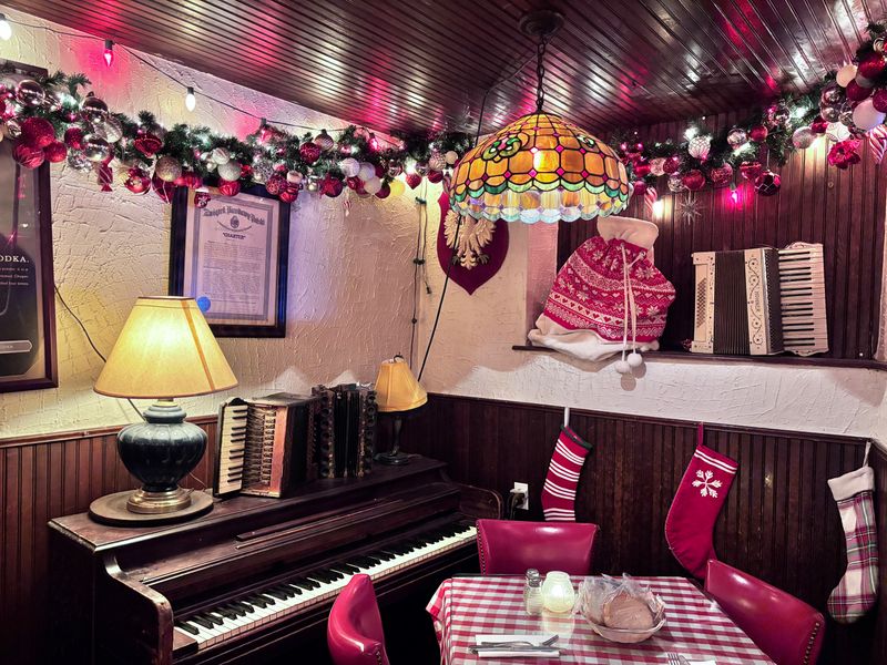 Polish Village Cafe, Hamtramck