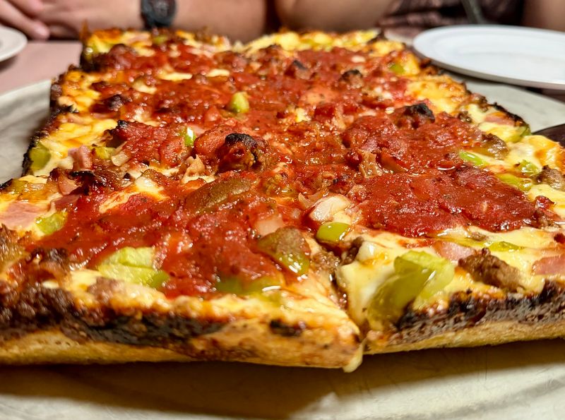 Loui’s Pizza Loui’s Pizza