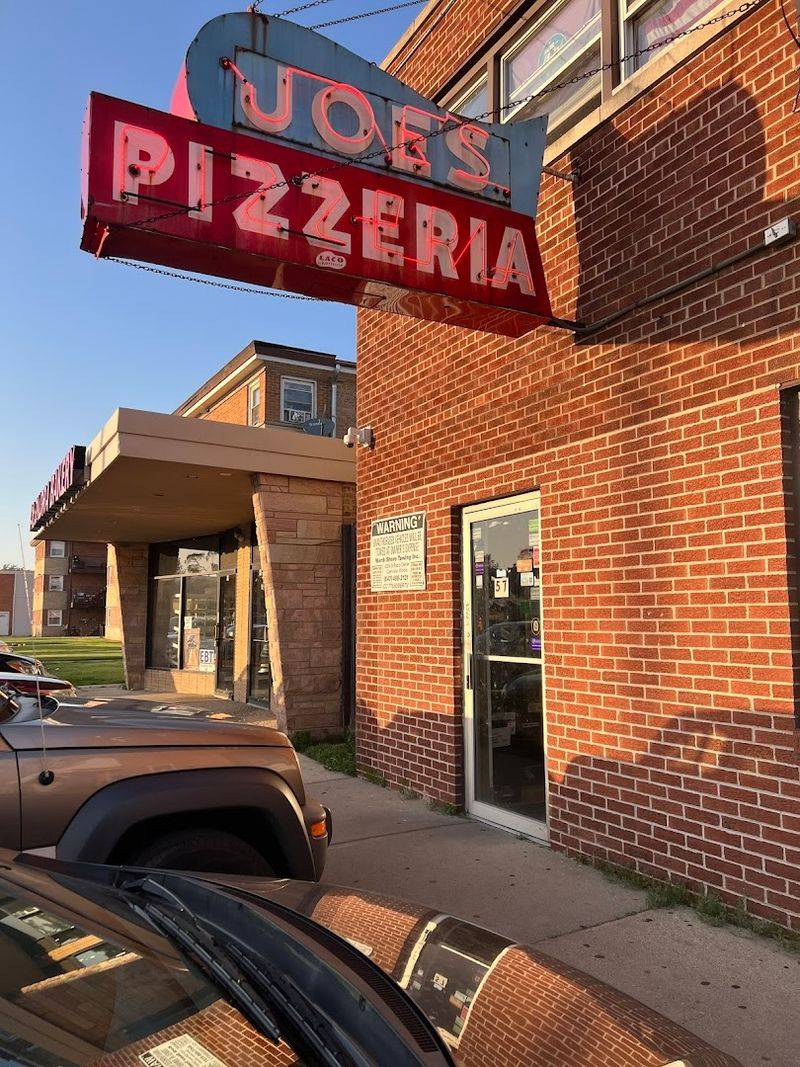 Joe's Pizzeria - Wheeling
