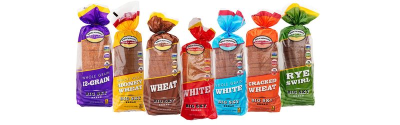Wheat Montana