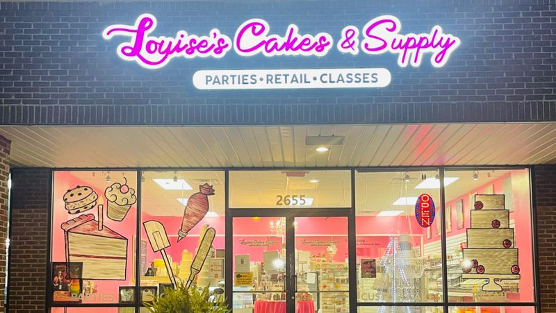 Louise’s Cakes & Supply Louise’s Cakes & Supply