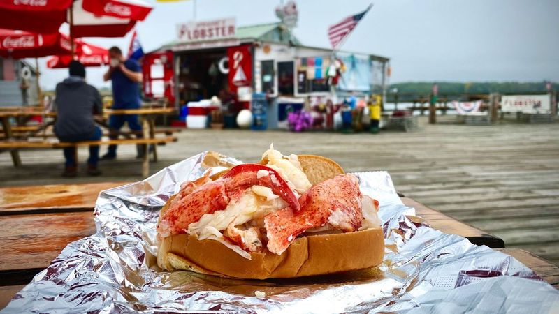 Maine's Lobster Shack