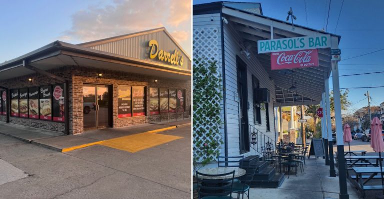 Louisiana Backroads Led Me To 11 Po’boy Shops (And 4 Reset My Idea Of Perfect)