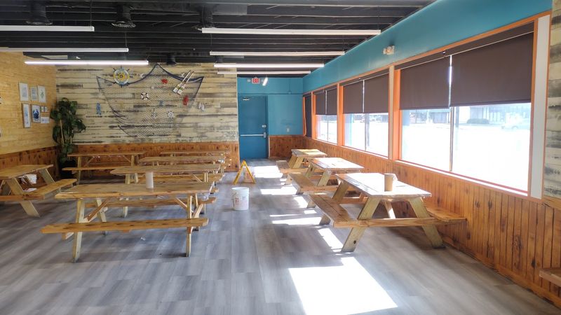 The Cajun Fried House, Pine Bluff