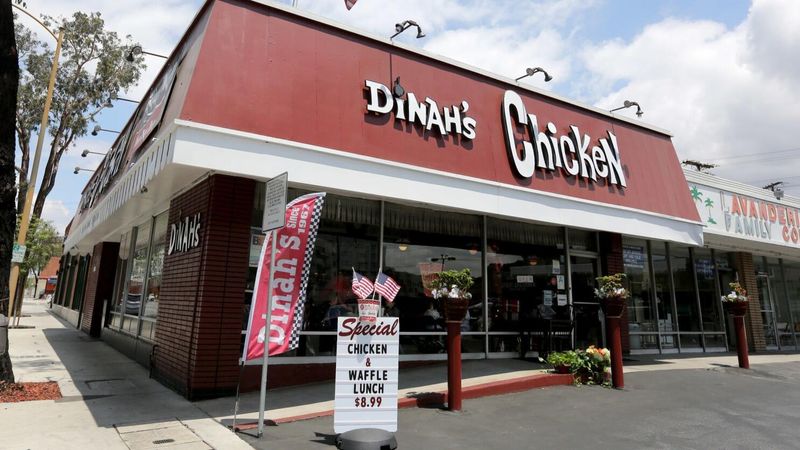 Dinah's Chicken
