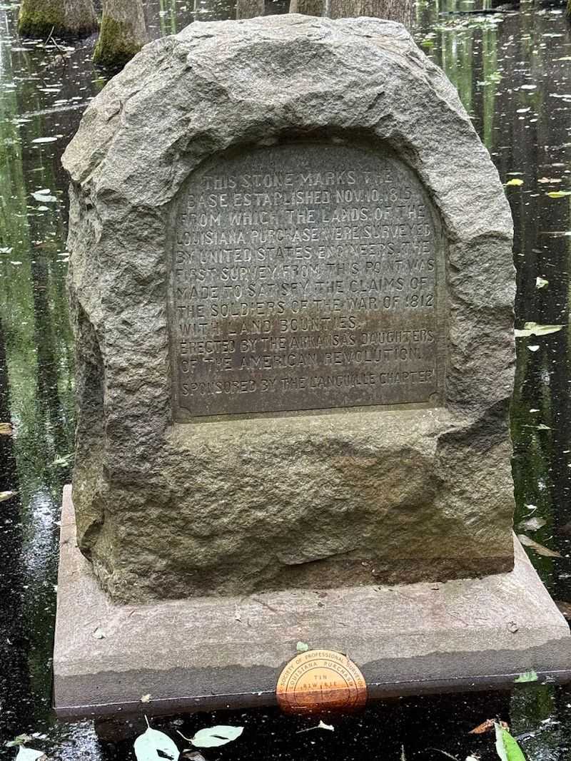 Louisiana Purchase State Park, Holly Grove