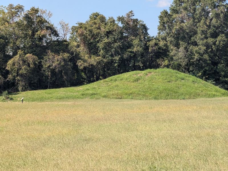 Parkin Archeological State Park, Parkin