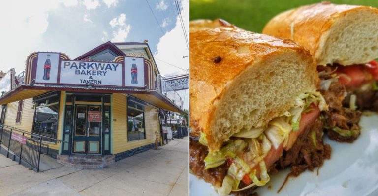 Louisiana Sandwich Counters Locals Cherish Like Generational Gumbo Recipes
