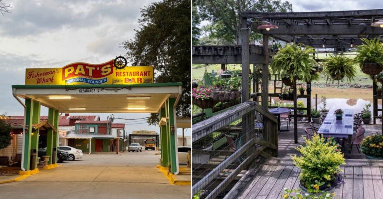 Louisiana’s Cajun Food Scene Is Incredible And These 10 Restaurants Lead The Way