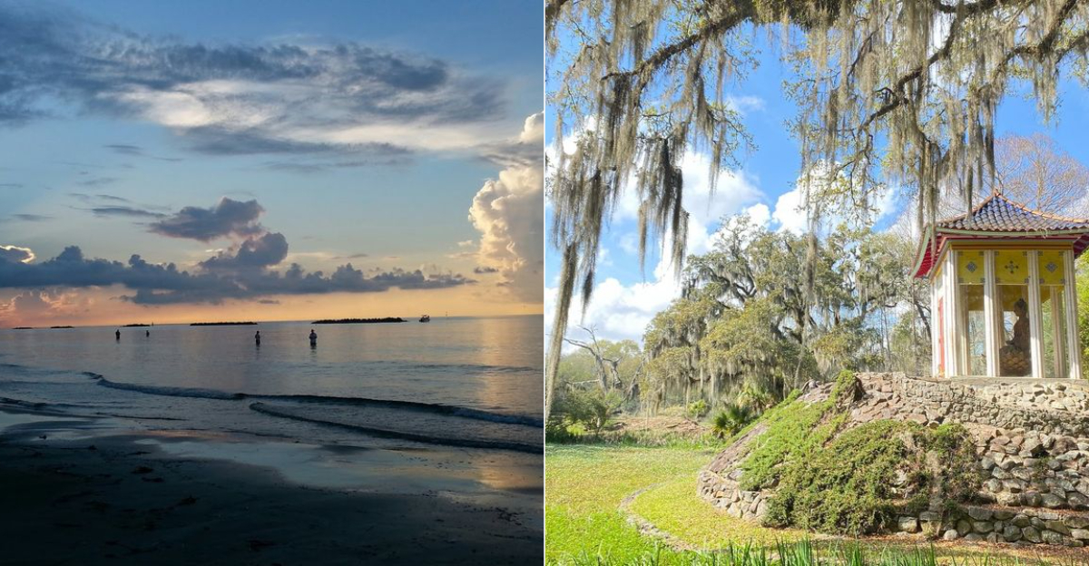 Louisiana’s Heart Beats In These 11 Places
