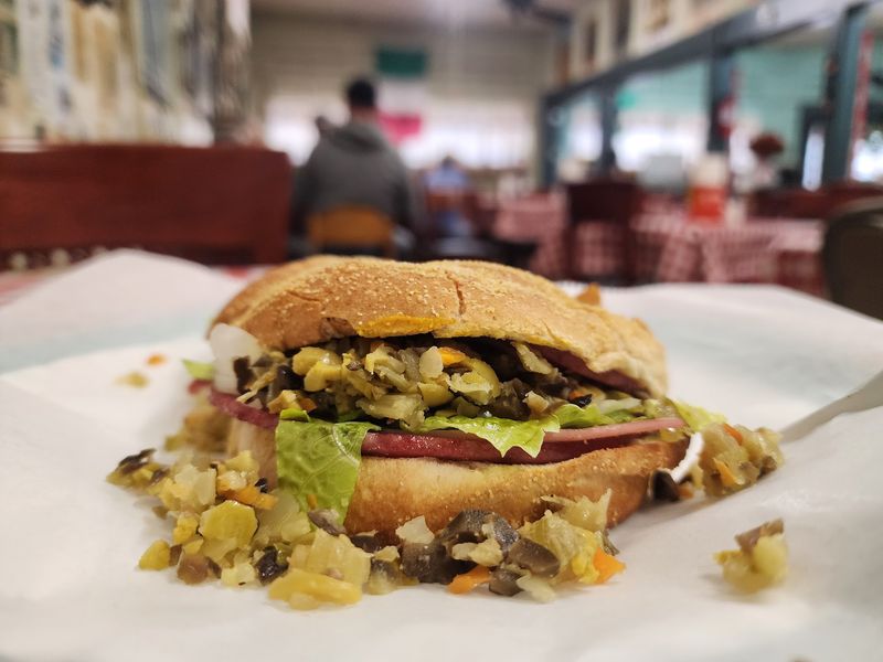 Louisiana's Most Iconic Sandwich
