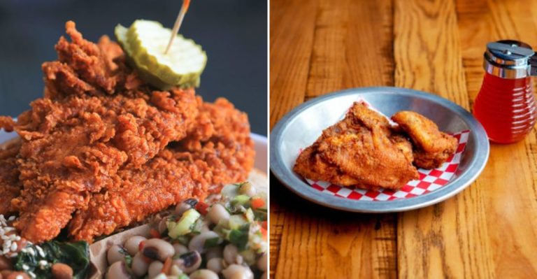 Louisville, Kentucky’s Best Fried Chicken Spots That Locals Swear By