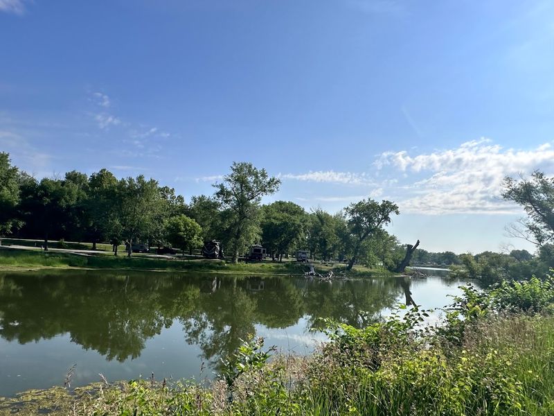 Louisville State Recreation Area