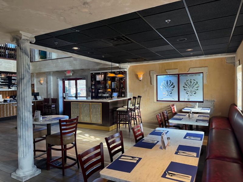 The Greek, State College