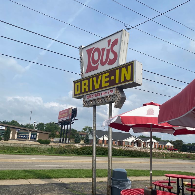 Lou's Drive-In, Peoria, IL