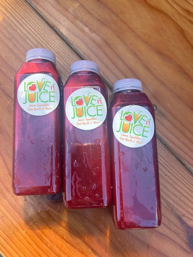 Love 'n Juice, Durango Love 'n Juice, Durango