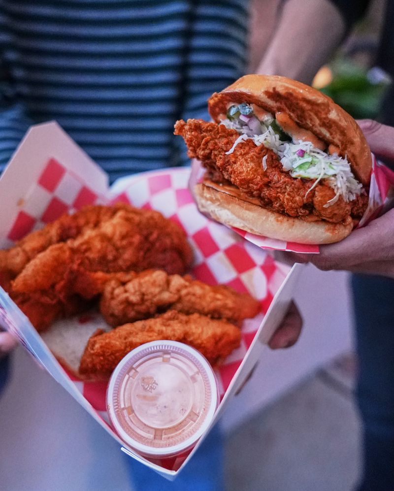 JAM Hot Chicken – Winter Park