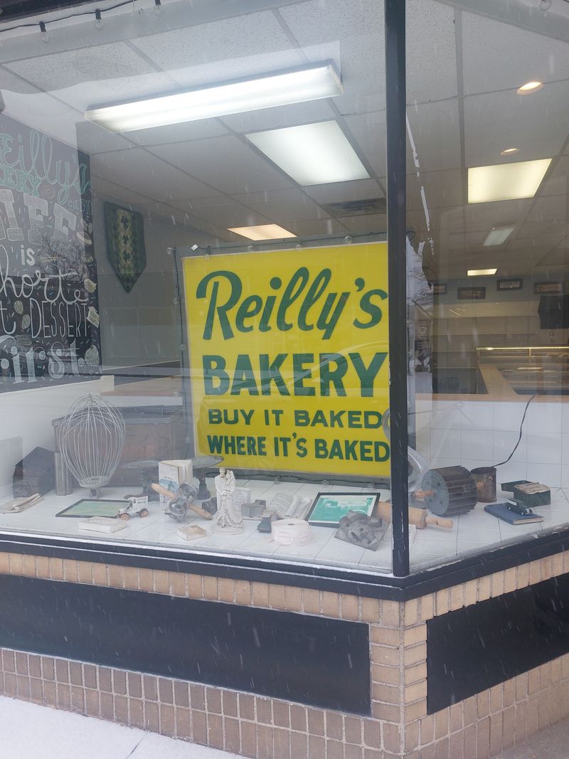 Reilly's Bakery – Biddeford, Maine