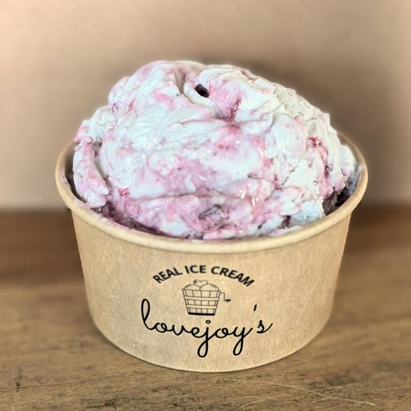 Lovejoy's Real Ice Cream