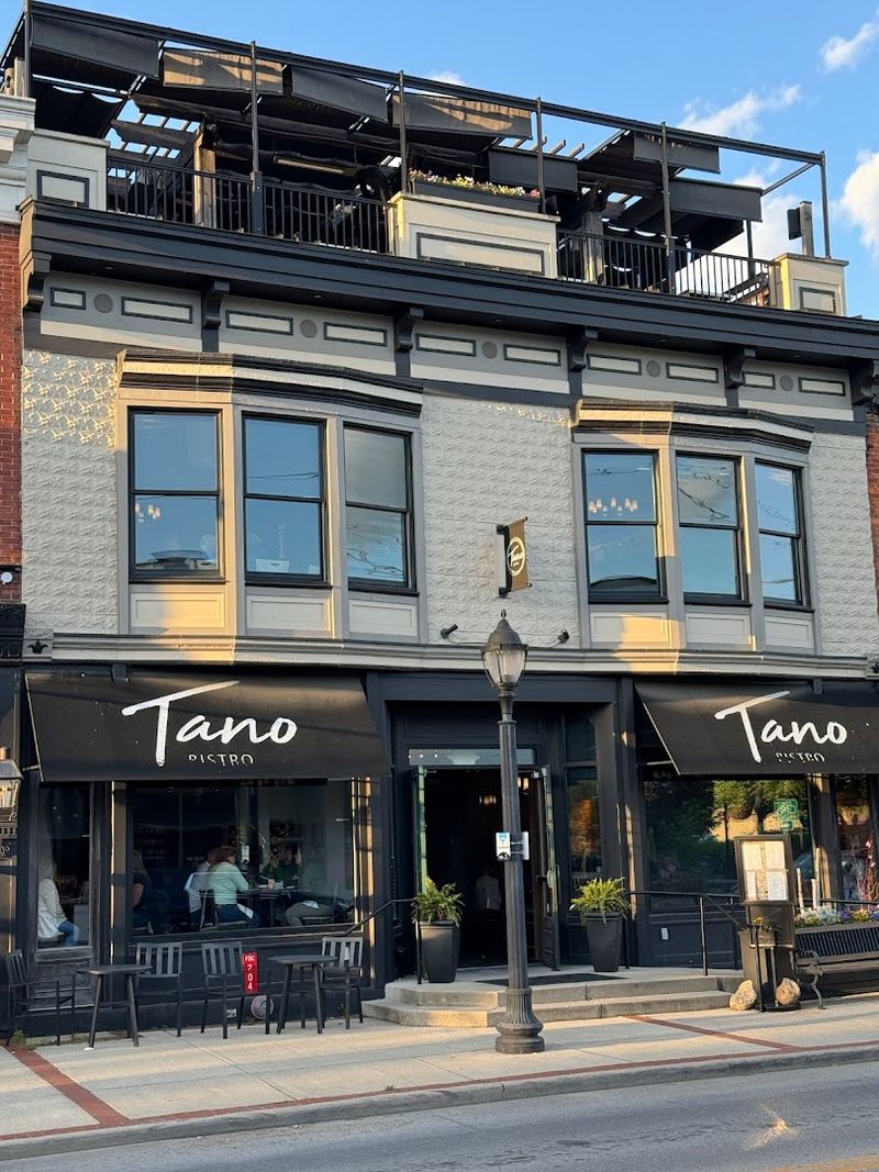 Lovelan - Tano Bistro