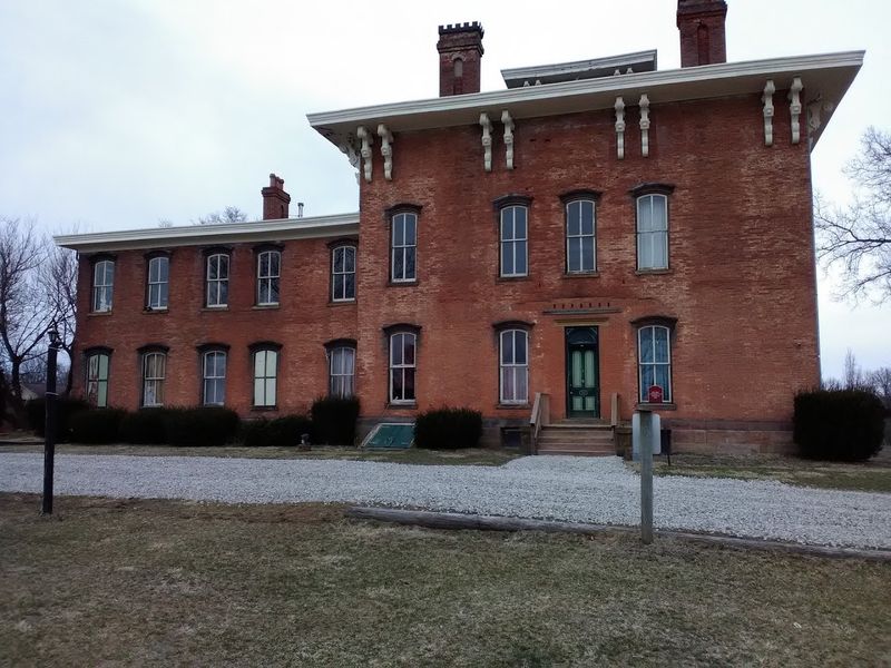 Prospect Place Estate, Trinway, Ohio