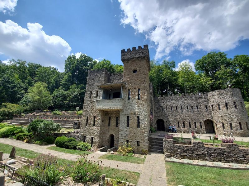 Loveland Castle Museum, Loveland, Ohio
