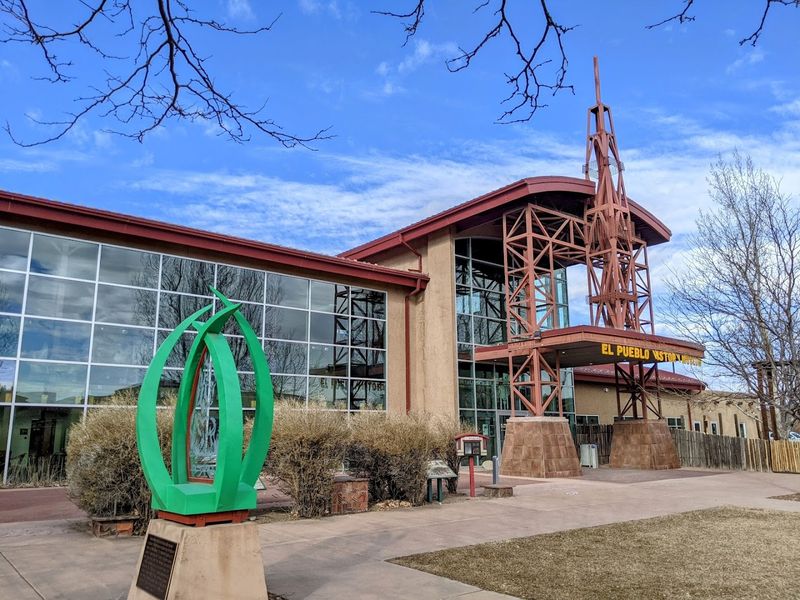 El Pueblo History Museum — Pueblo, Colorado