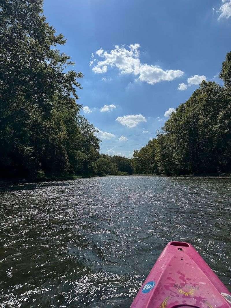 Loveland Paddlesports, Loveland, Ohio