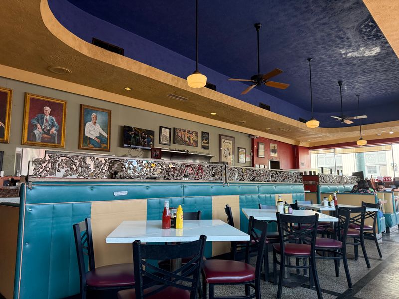 Arcade Restaurant – Memphis