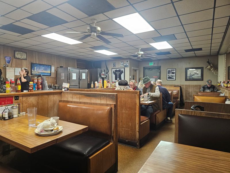 Wendell Smith’s Restaurant