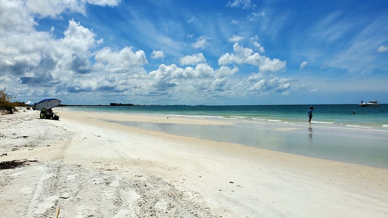 Lovers Key State Park, Fort Myers Beach