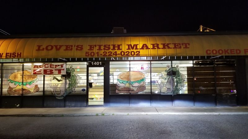 Love's Fish Market Love's Fish Market
