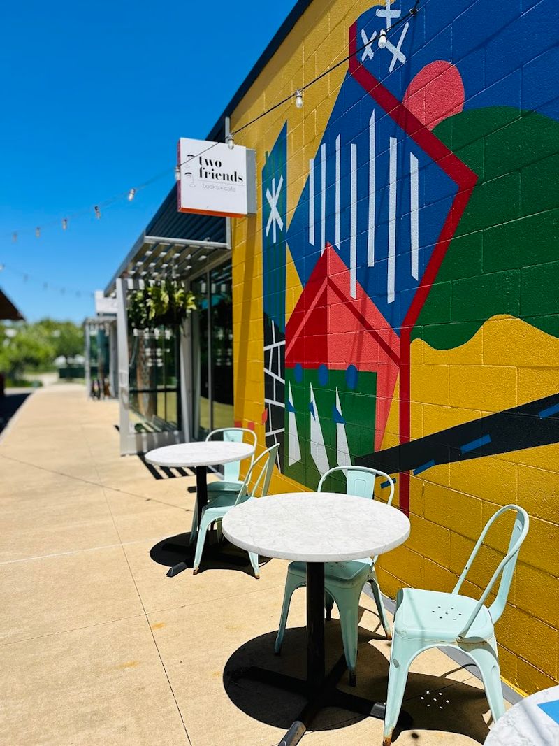 Small Patio Spots For Reading In Mild Weather