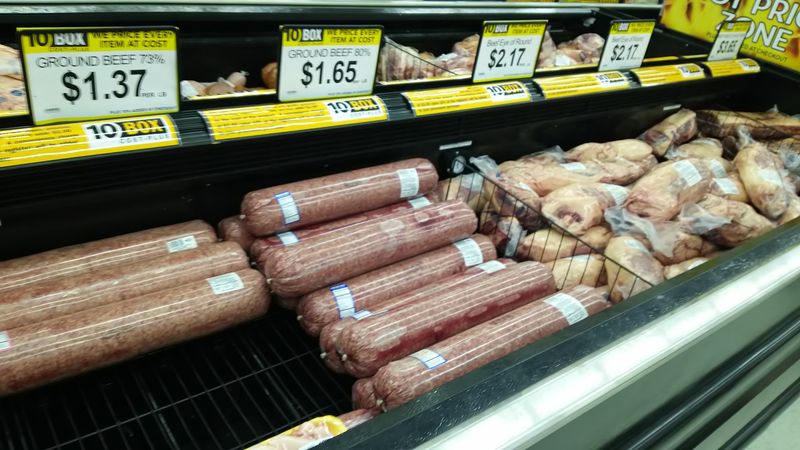 Low Prices Set The Tone Right Away