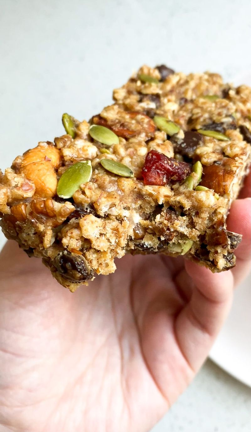 Clean-Label Protein Bars: Convenient Nutrition