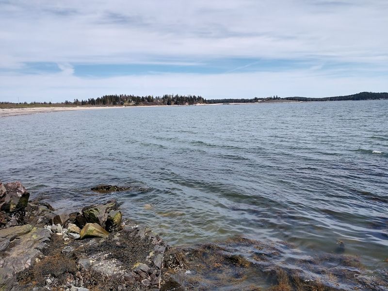 The Views Of Offshore Islands