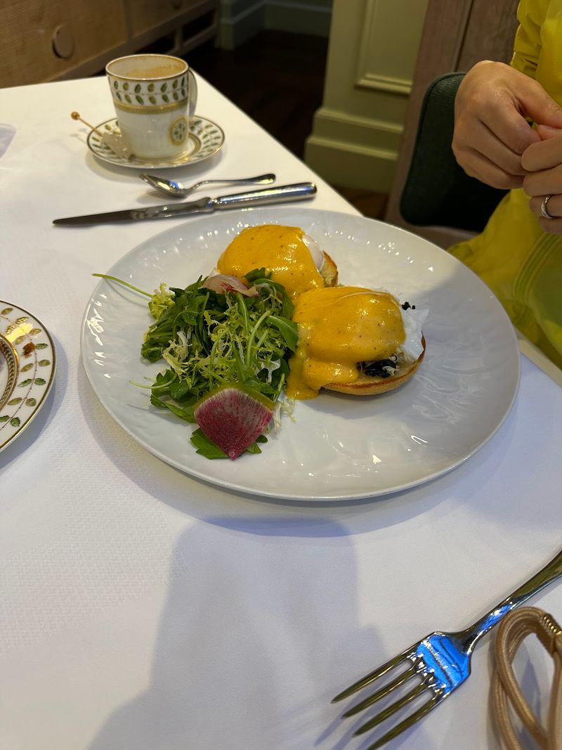 Lowcountry Cooking Led By A Talented Chef
