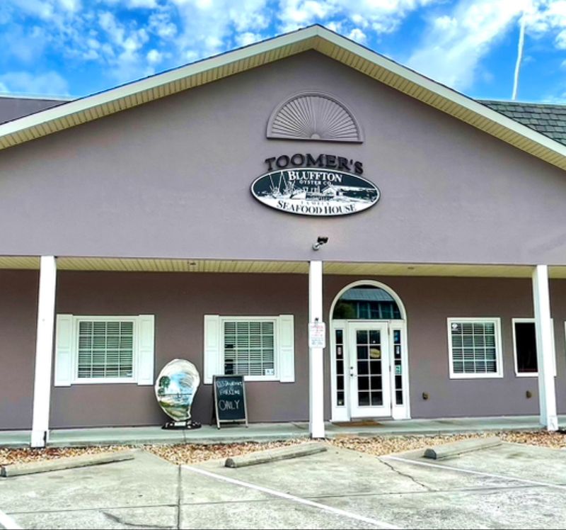 Bluffton Family Seafood House, Bluffton