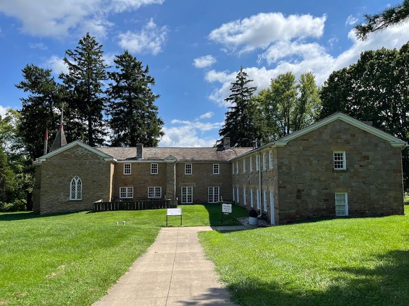 Jubilee College State Park, Brimfield