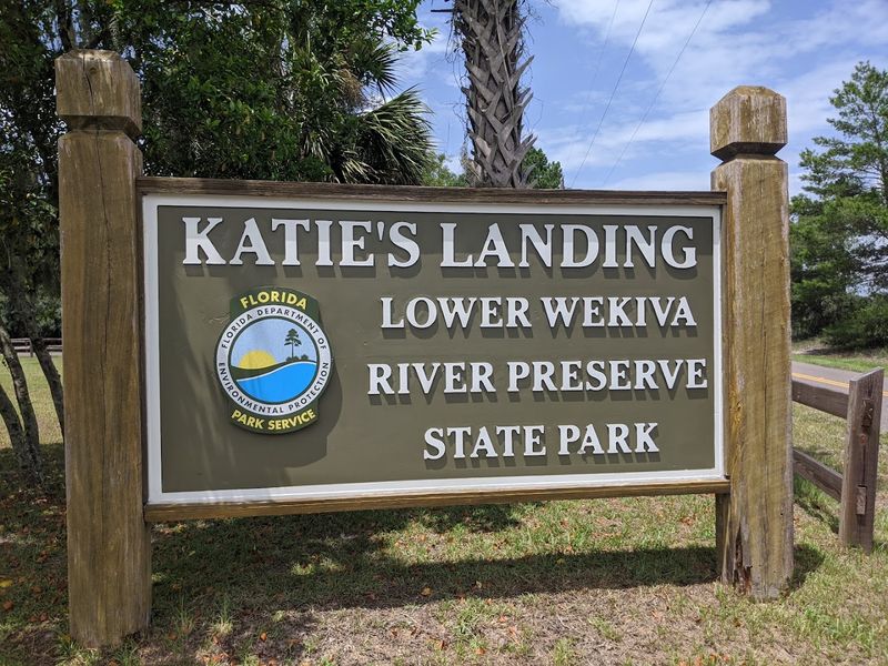 Lower Wekiva River Preserve State Park Lower Wekiva River Preserve State Park